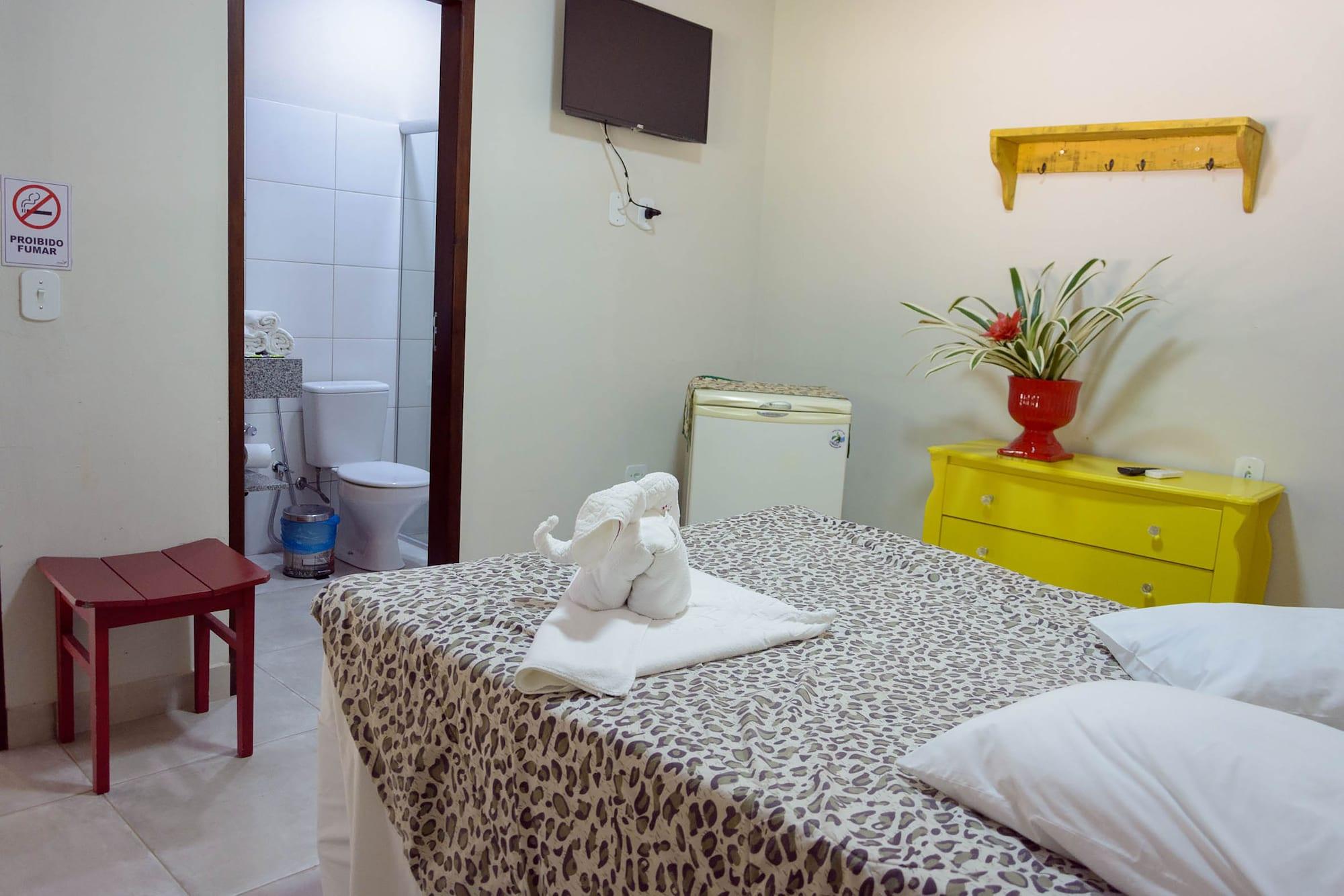 Araras Hotel Rural Бонито Екстериор снимка