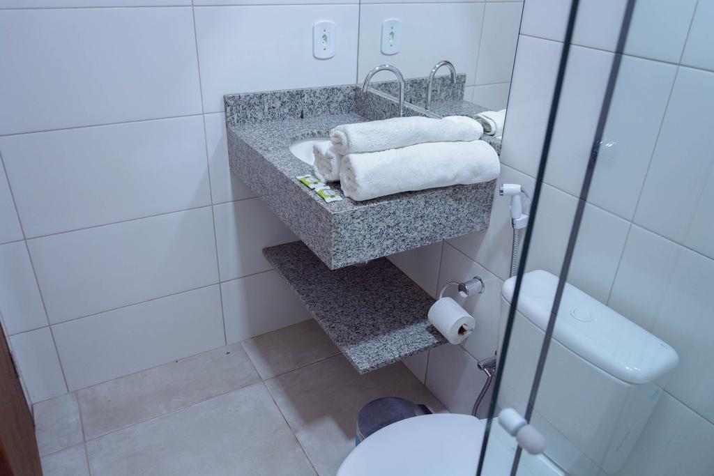 Araras Hotel Rural Бонито Екстериор снимка