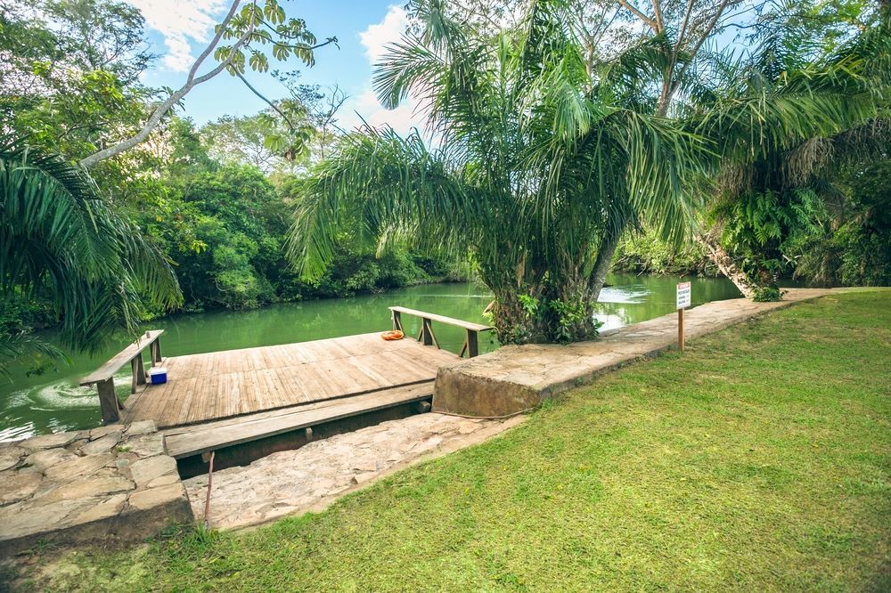 Araras Hotel Rural Бонито Екстериор снимка