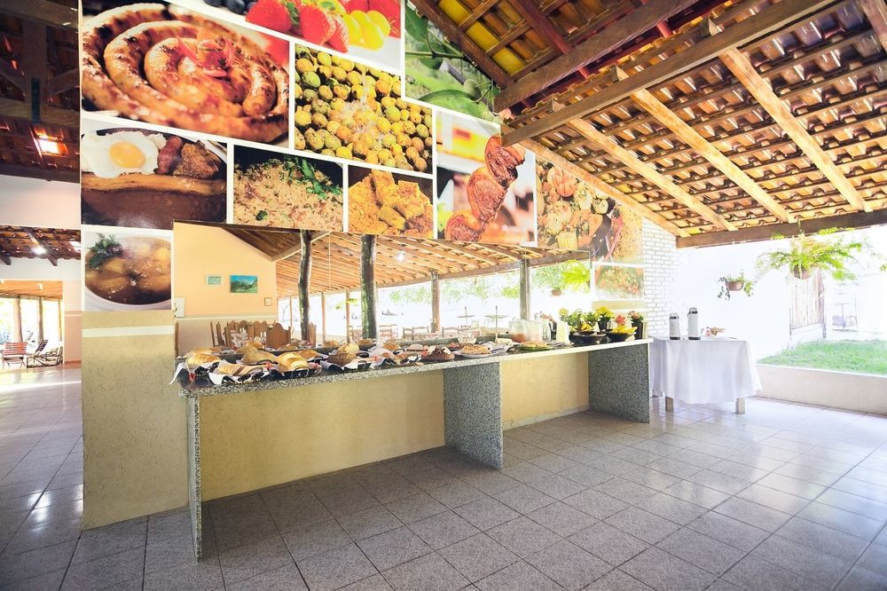 Araras Hotel Rural Бонито Екстериор снимка