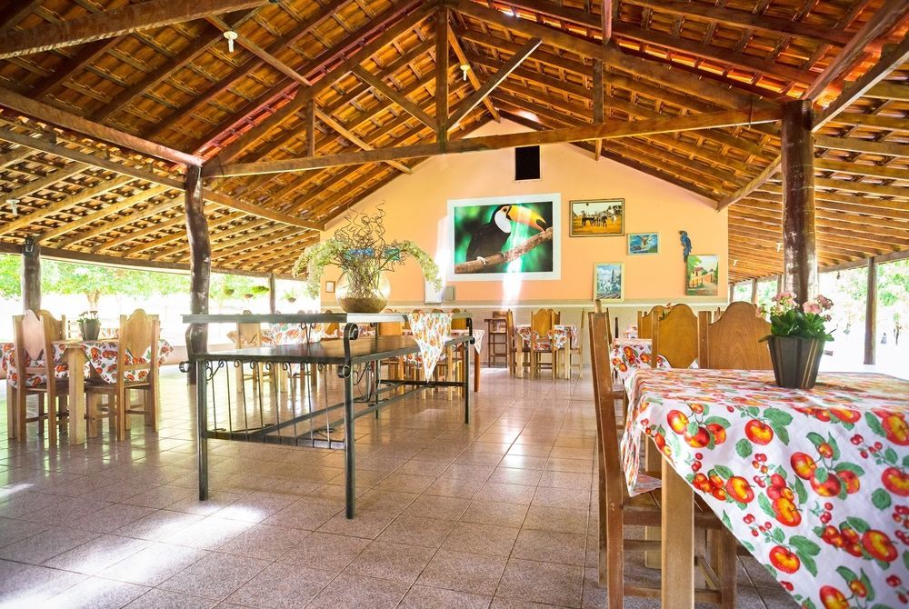 Araras Hotel Rural Бонито Екстериор снимка