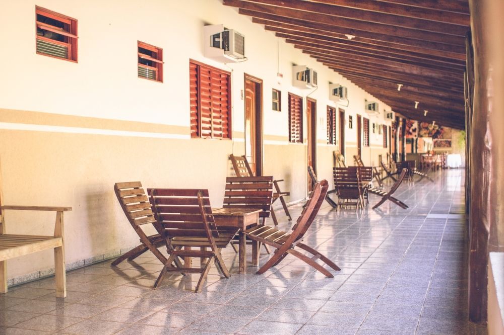 Araras Hotel Rural Бонито Екстериор снимка