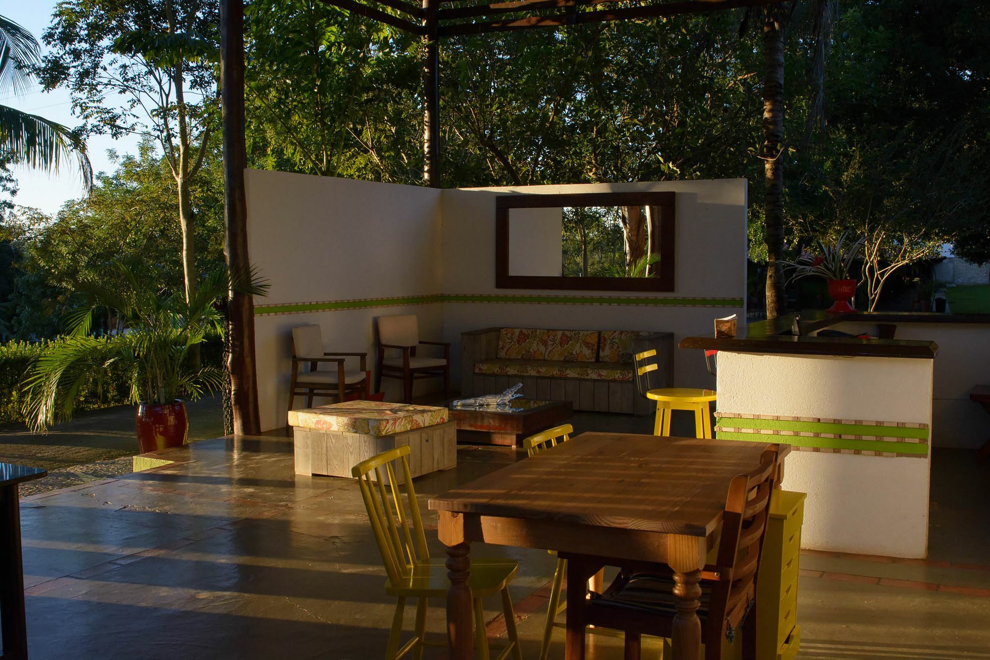 Araras Hotel Rural Бонито Екстериор снимка