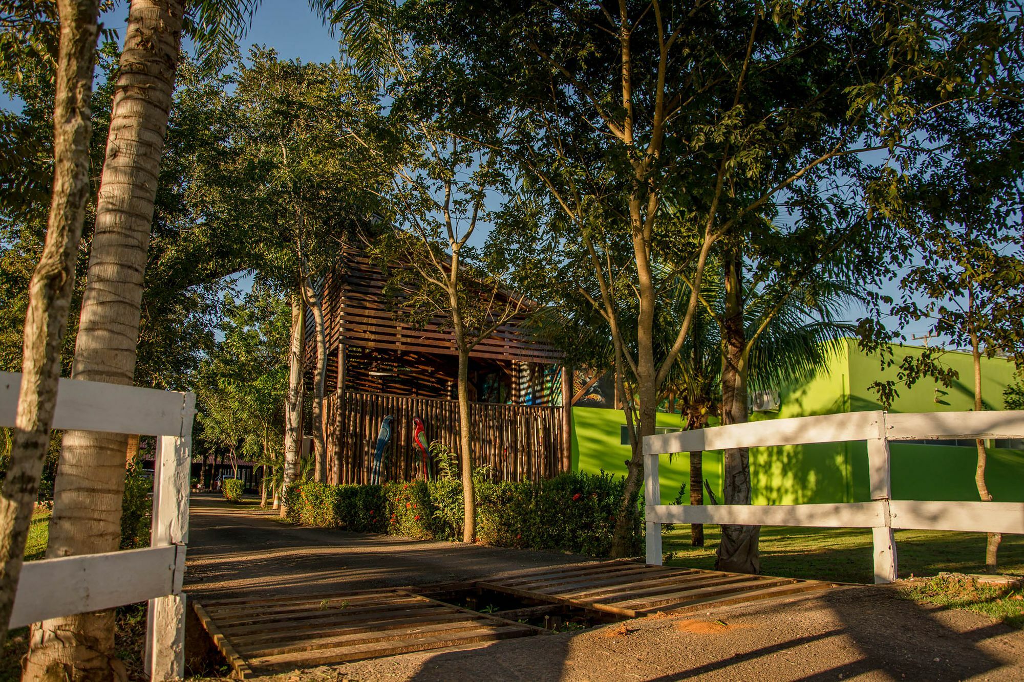 Araras Hotel Rural Бонито Екстериор снимка