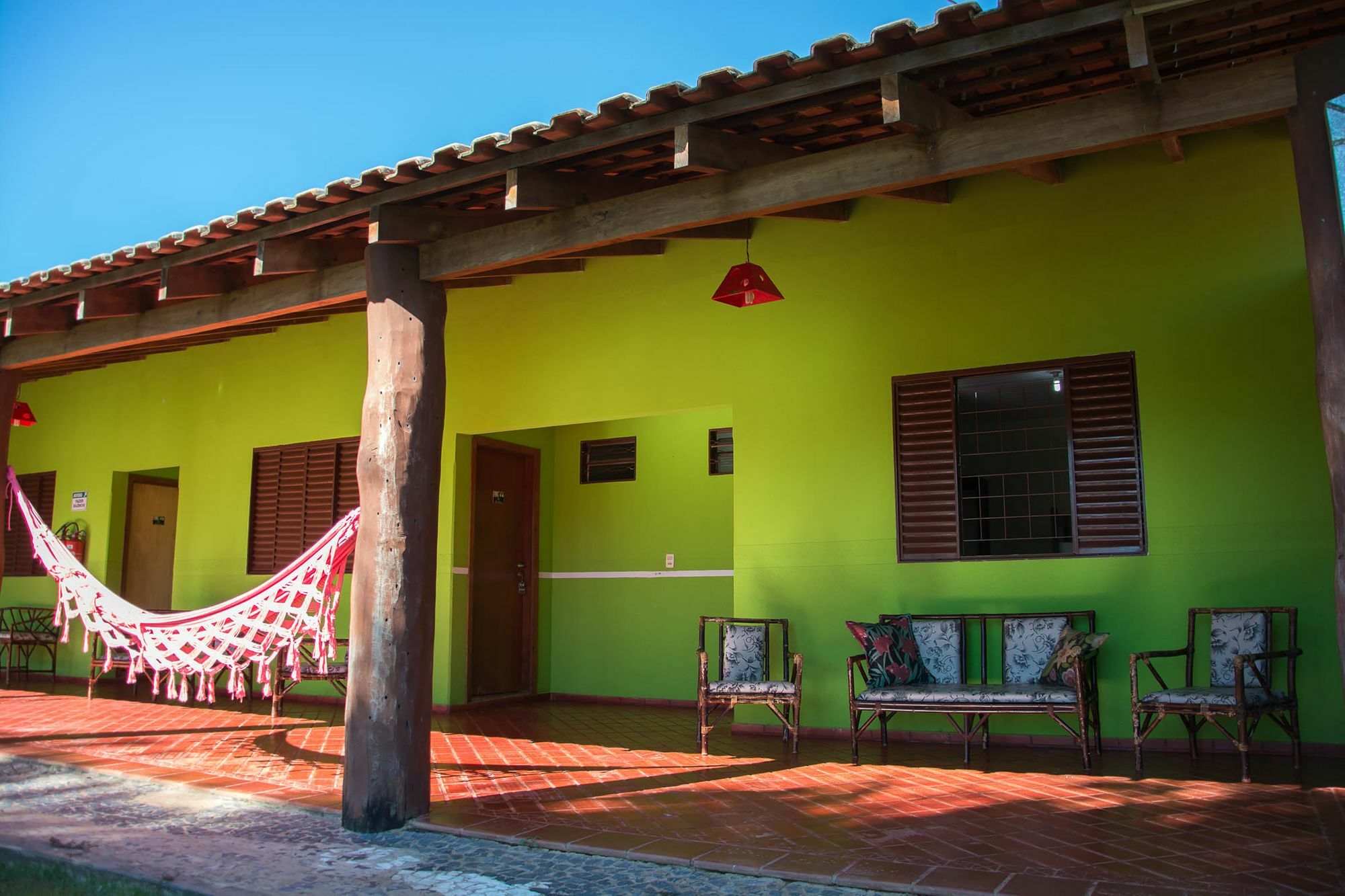 Araras Hotel Rural Бонито Екстериор снимка