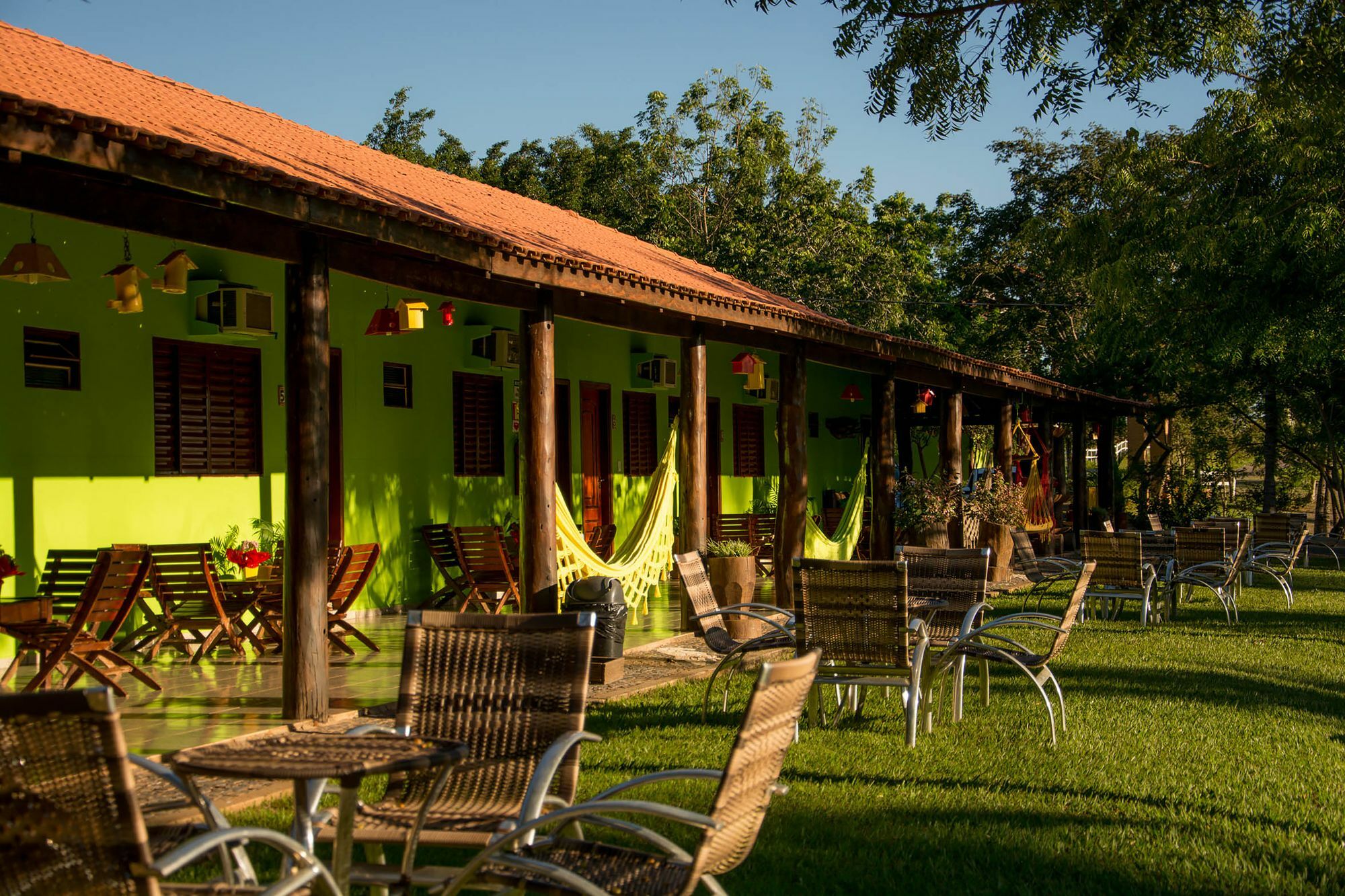 Araras Hotel Rural Бонито Екстериор снимка