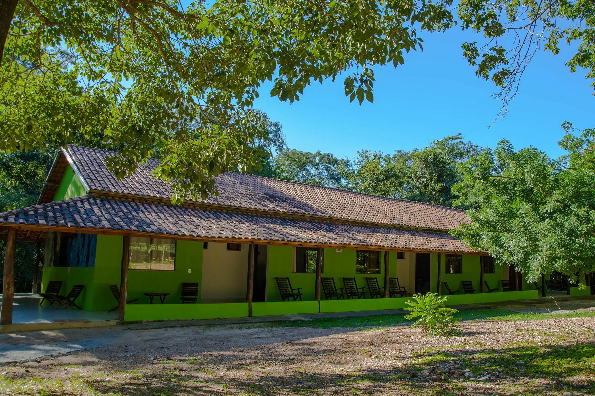 Araras Hotel Rural Бонито Екстериор снимка