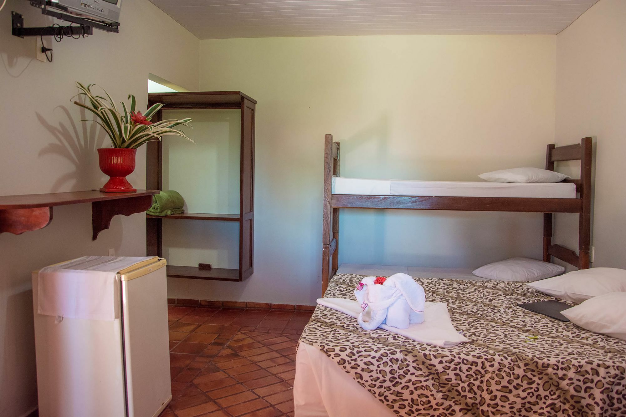Araras Hotel Rural Бонито Екстериор снимка