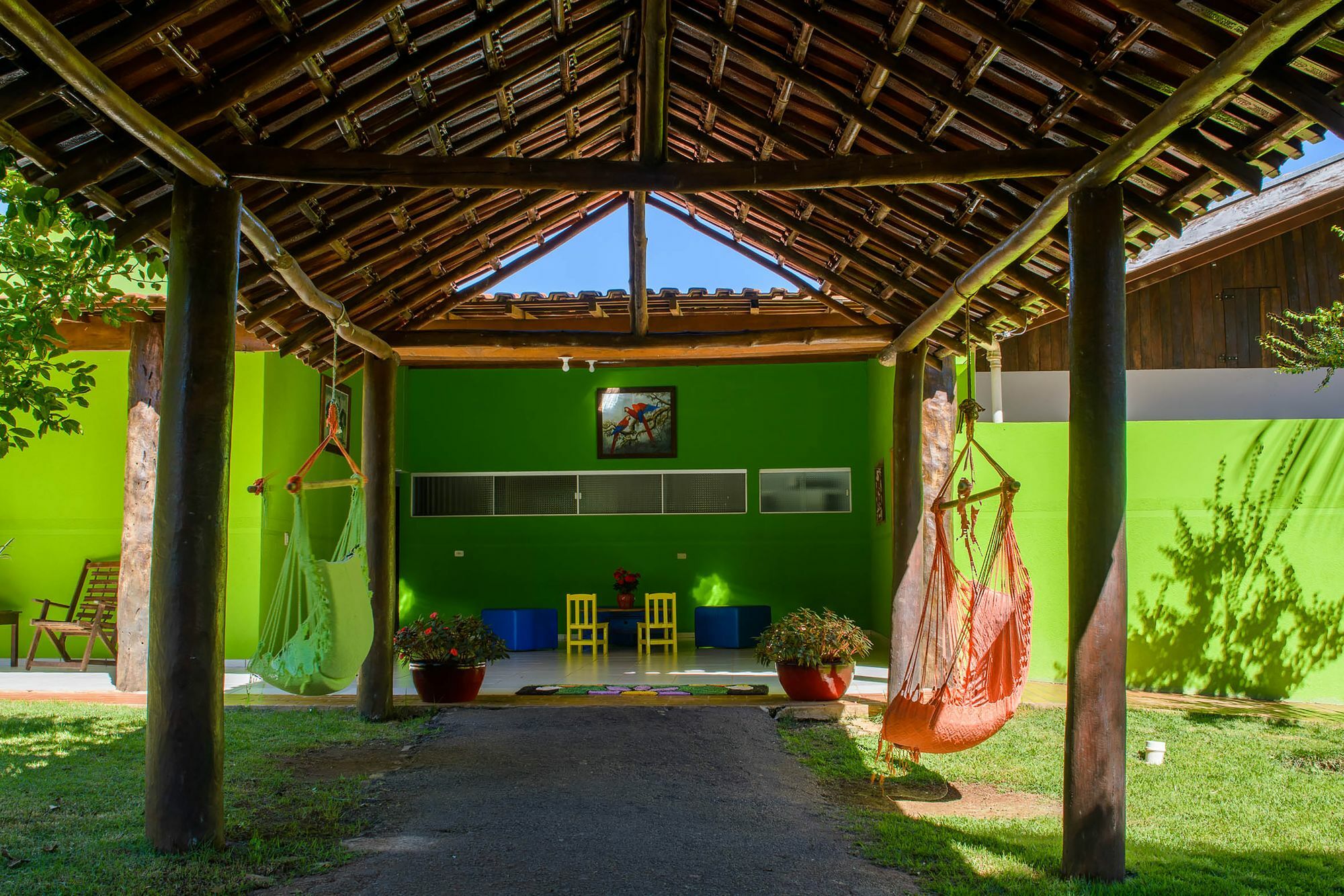 Araras Hotel Rural Бонито Екстериор снимка